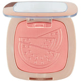Blush Illuminante Viso in Polvere  di Melone e Anguria