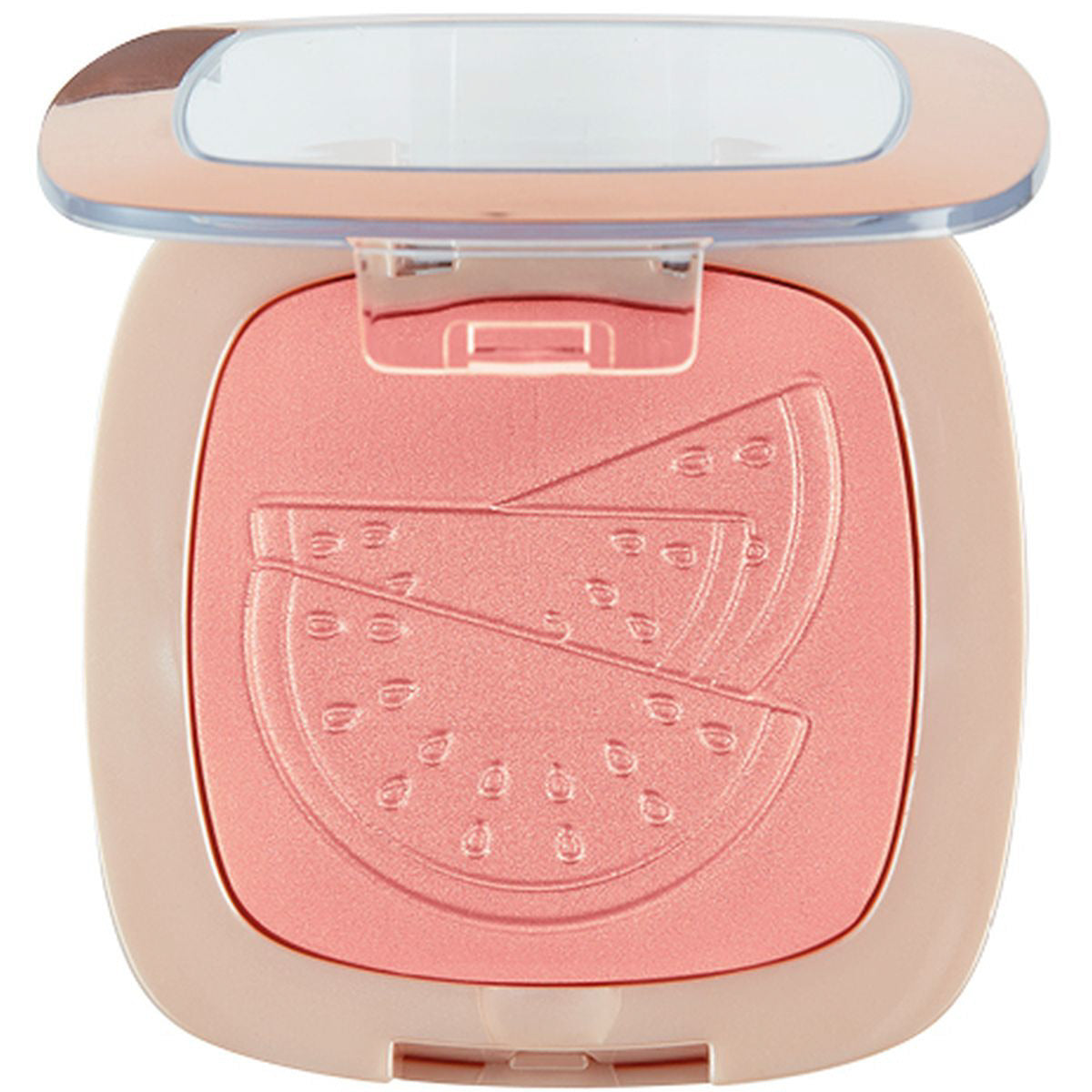 Blush Illuminante Viso in Polvere  di Melone e Anguria