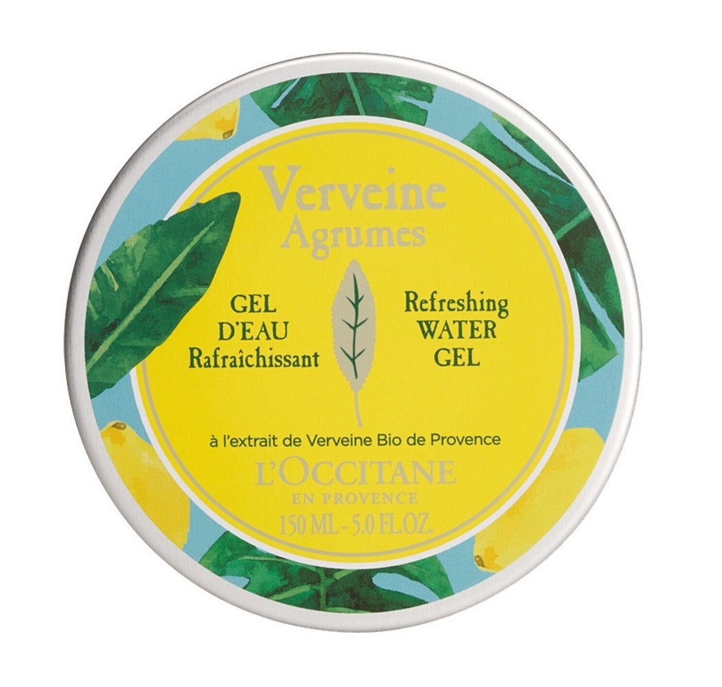 Verbena Crema Corpo Agrumi