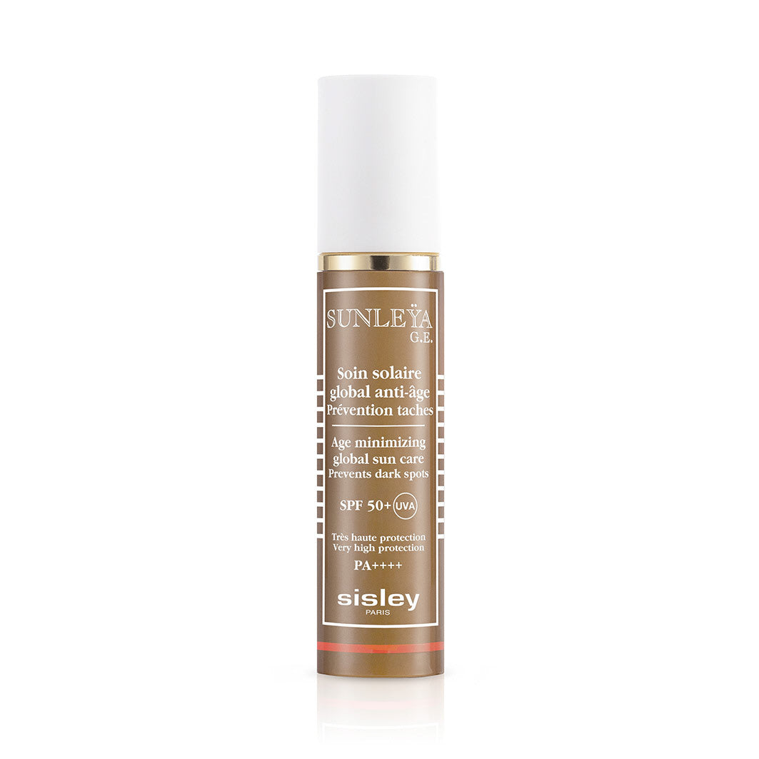 Sunlely Solare Viso Alta Protezione Anti-Age SPF50