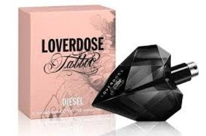 Loverdose Tattoo