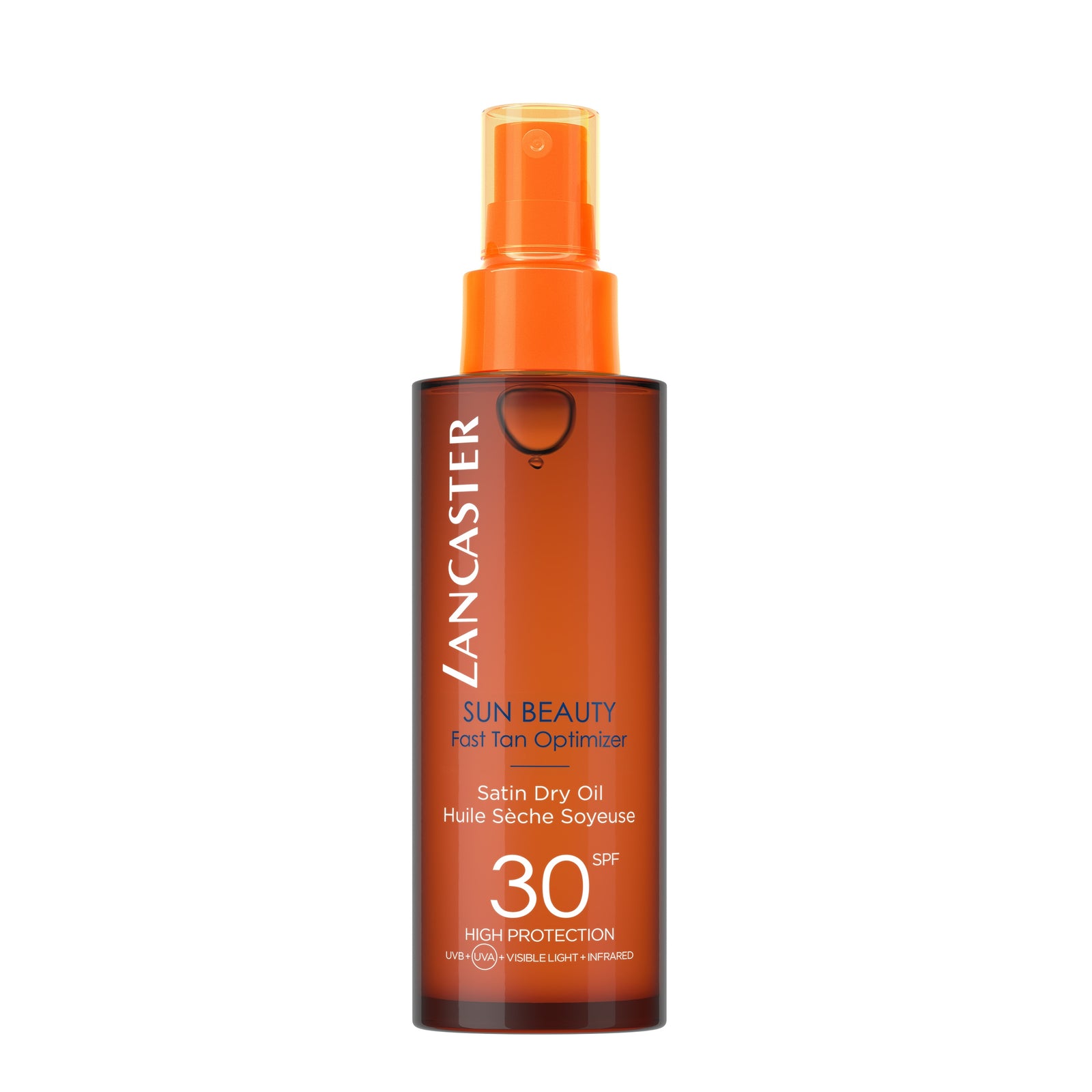 Sun Beauty Olio Effetto Seta SPF30