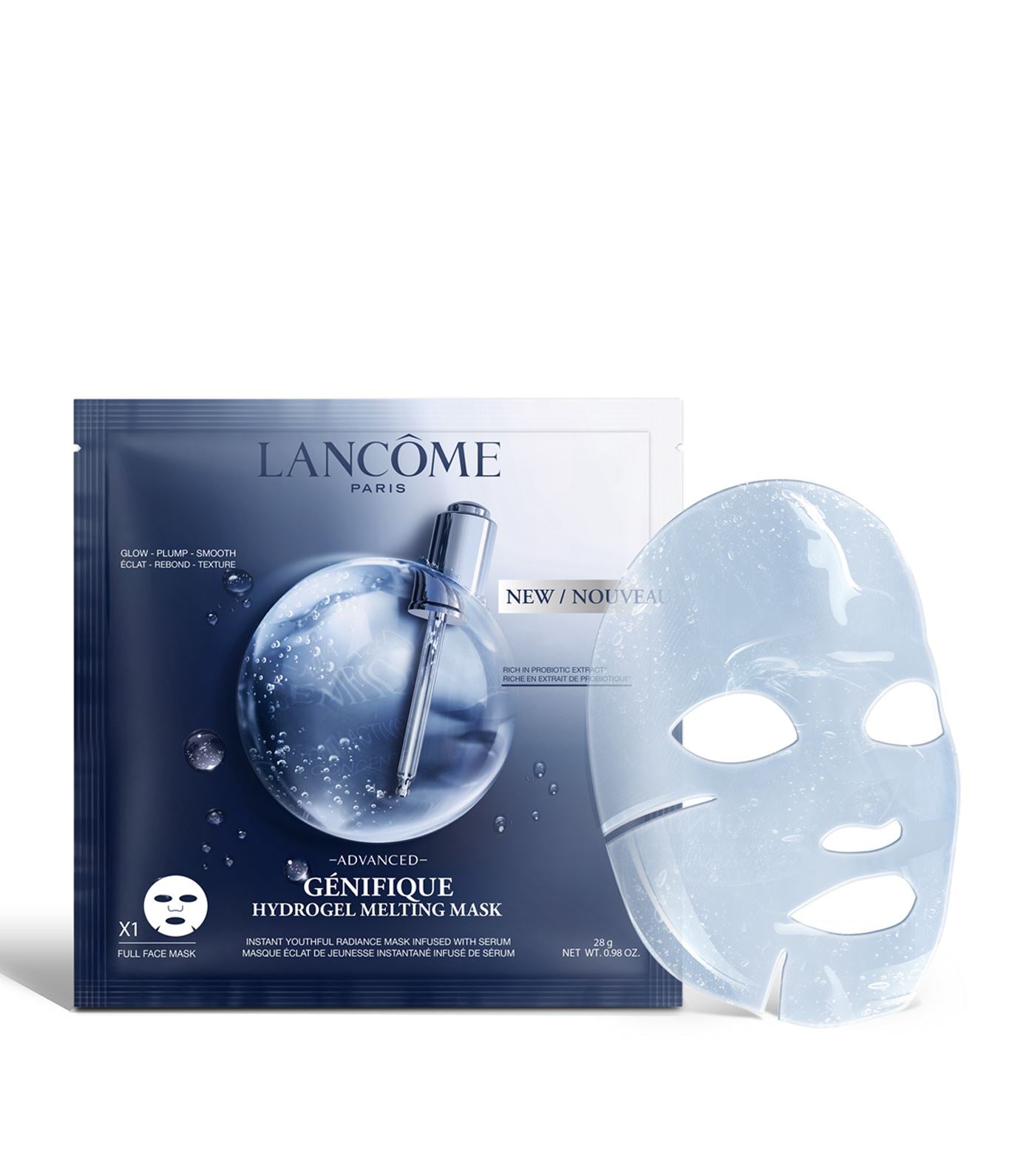 Advanced Génifique Hydrogel Melting Mask