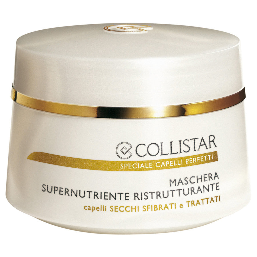 Maschera Super Nutriente Ristrutturante