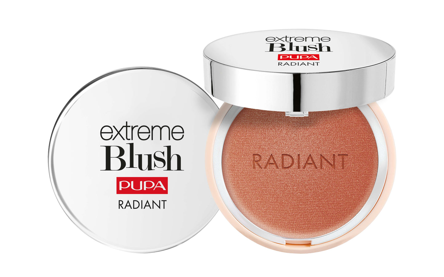 PUPA Extreme Blush Radiant - 4 G - Bronze Fever