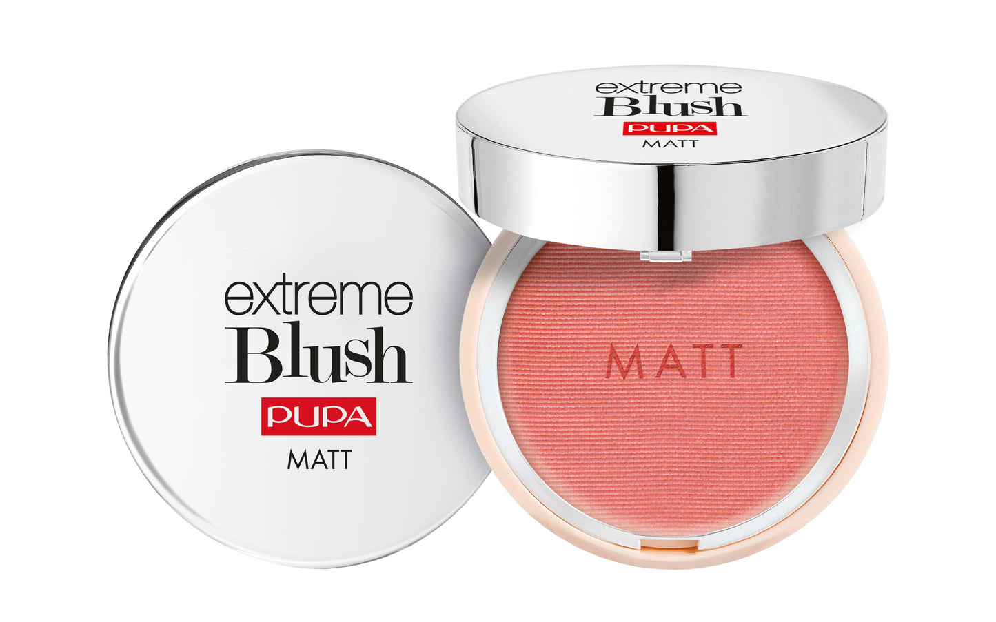 PUPA Extreme Blush Matt - 4 G - Wild Rose