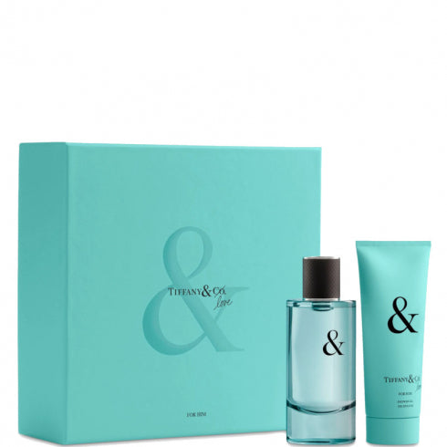 Cofanetto Tiffay & Love Eau de Toilette