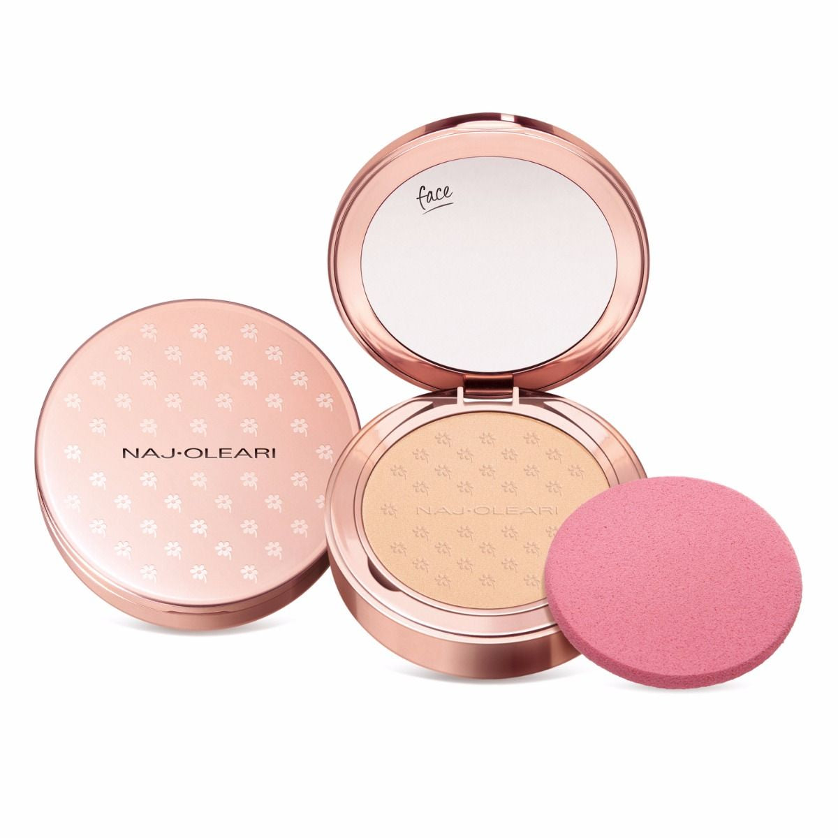 Silk Feel Wet&Dry Powder Foundation