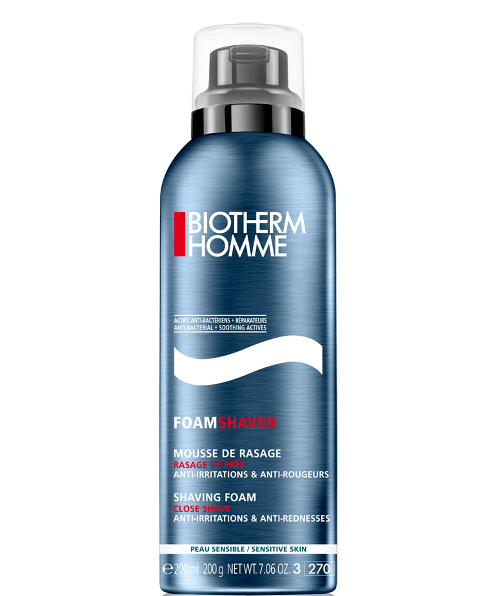 Homme Mousse Ragase Precis Peau Sensible