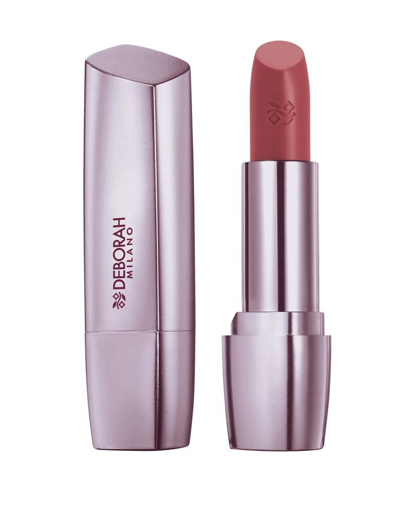 Deborah Milano Red Shine Nude Rose 02