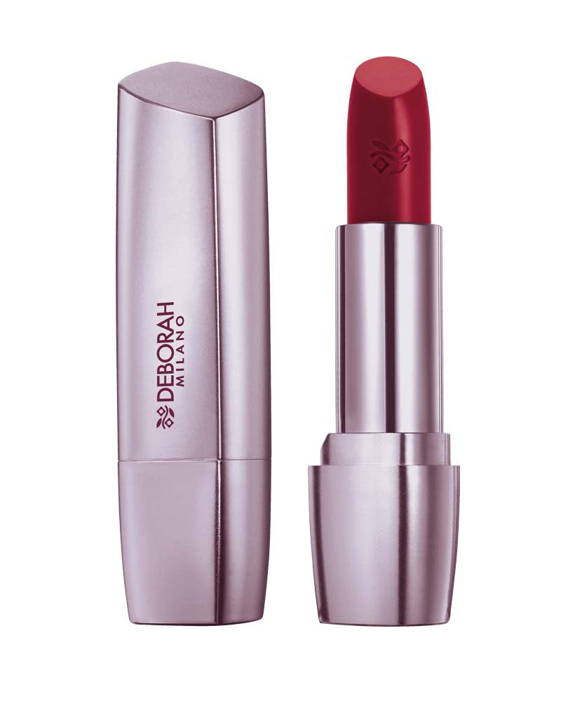 Deborah Milano Red Shine Deep Fuxia 06