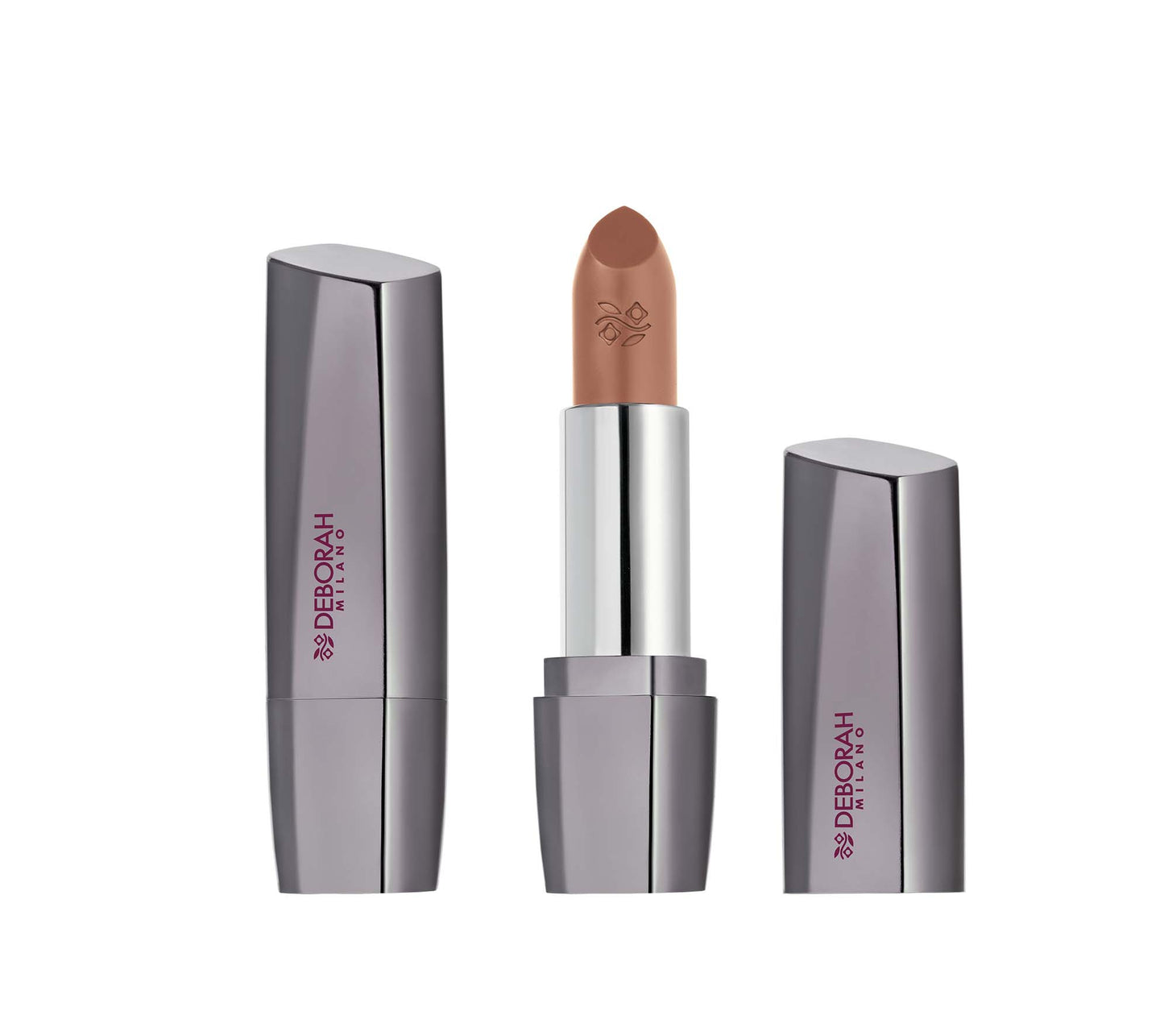 Deborah Milano Red Long Lasting Classic Nude 01