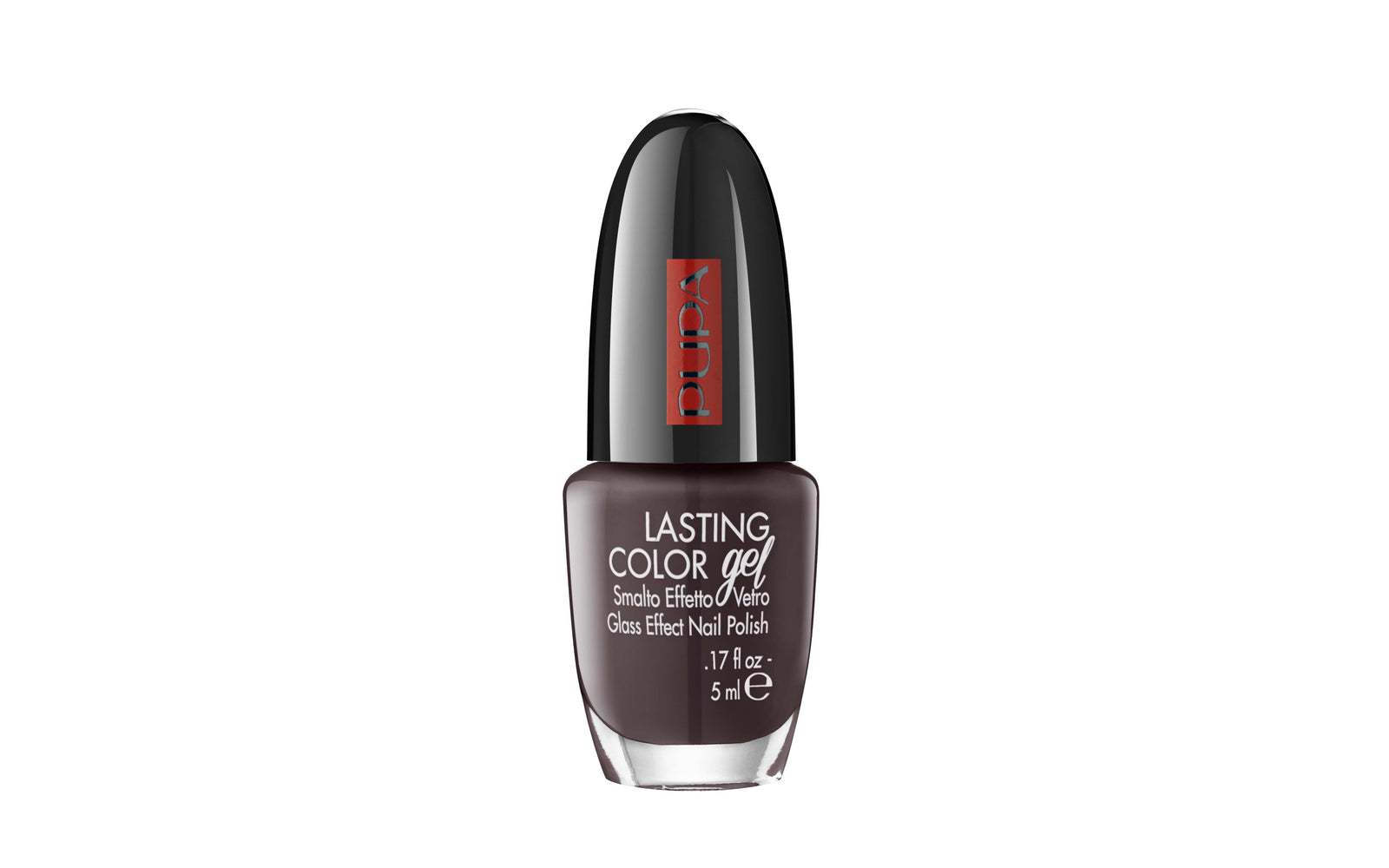 Pupa Lasting Color Gel Smalto 030 Nero Bourgeoise