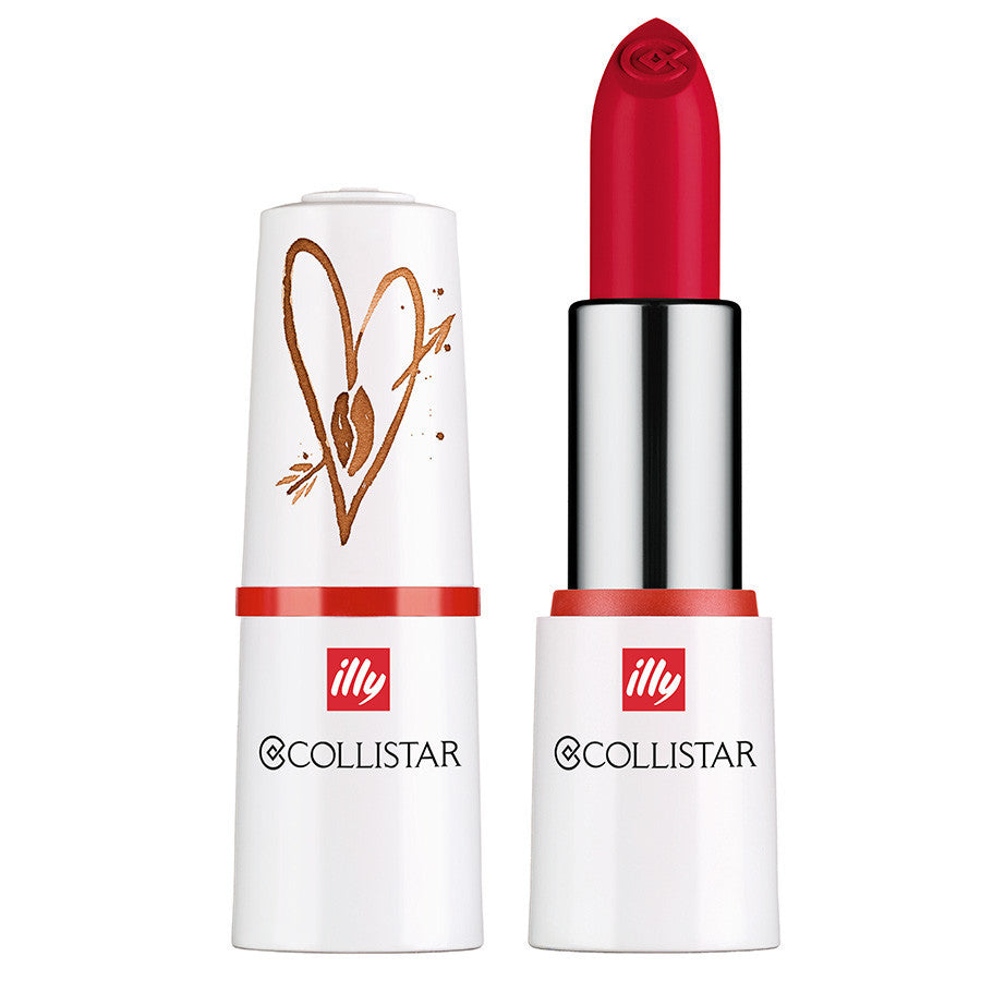 Collistar Collezione Caffè Illy - Rossetto Puro Rossetto 75 Espresso