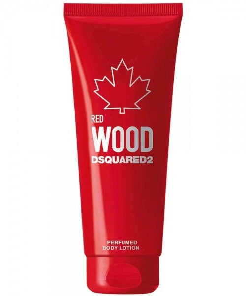 Red Wood Perfumed Body Lotion