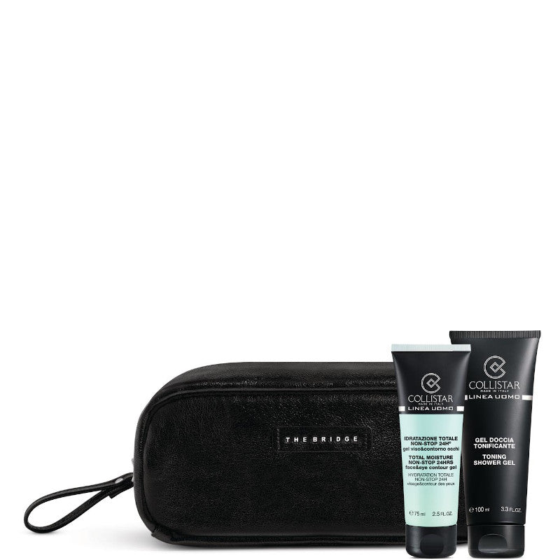 COLLISTAR IDRATAZIONE TOTALE NON-STOP 24H + THE BRIDGE Gel-Crema