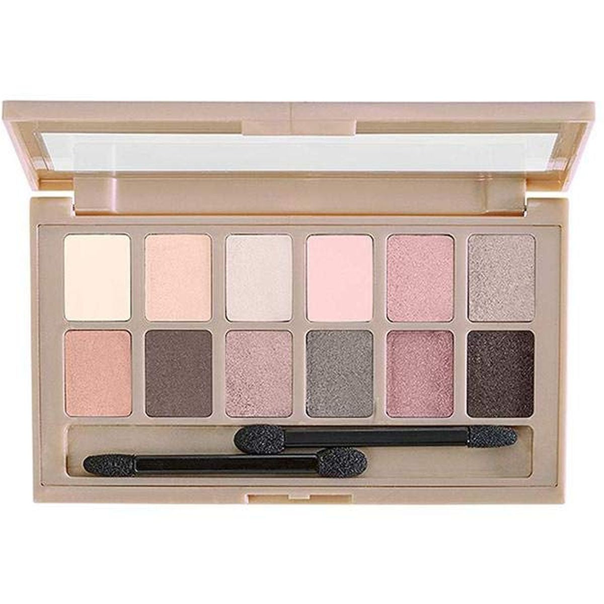 The Blushed Nudes Palette