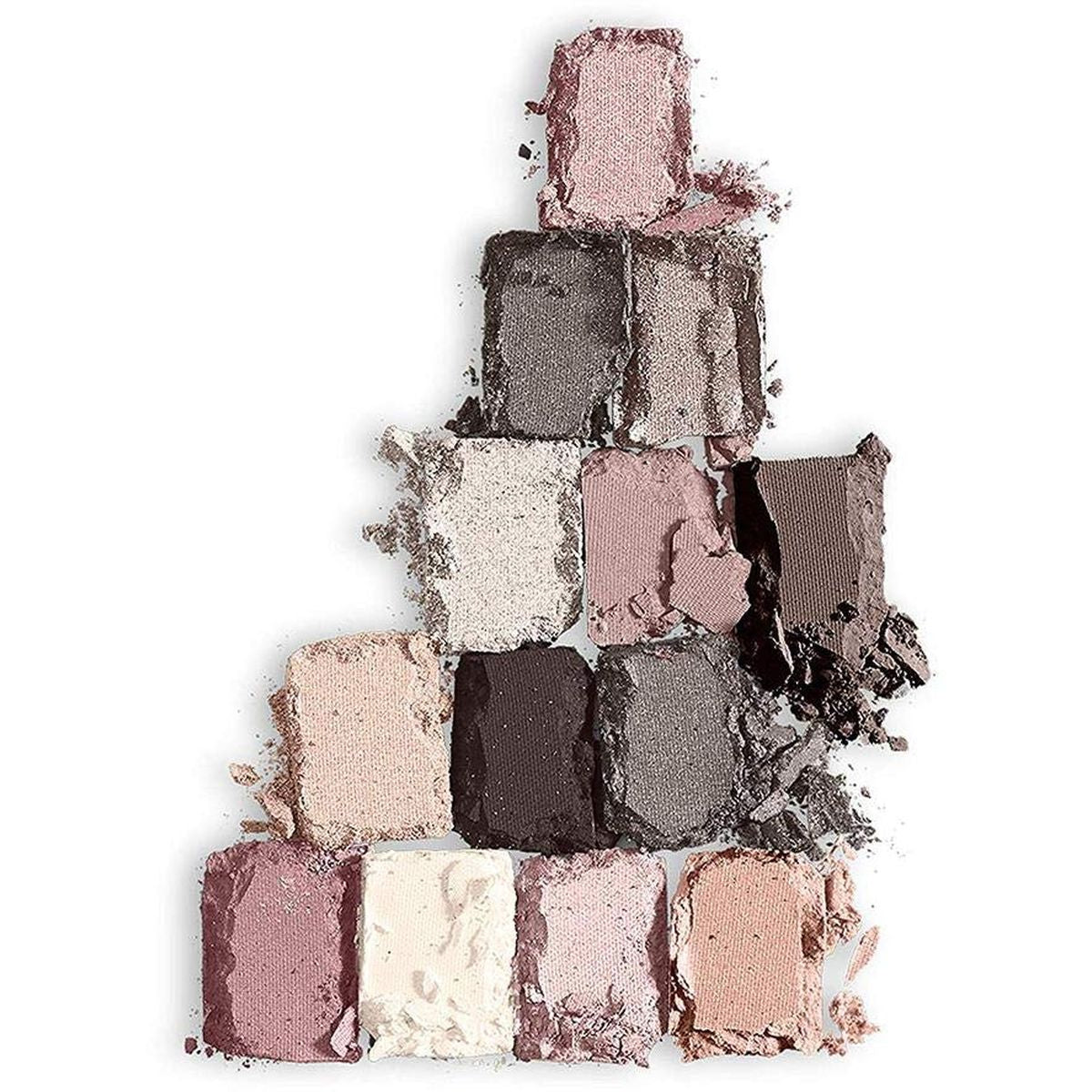 The Blushed Nudes Palette