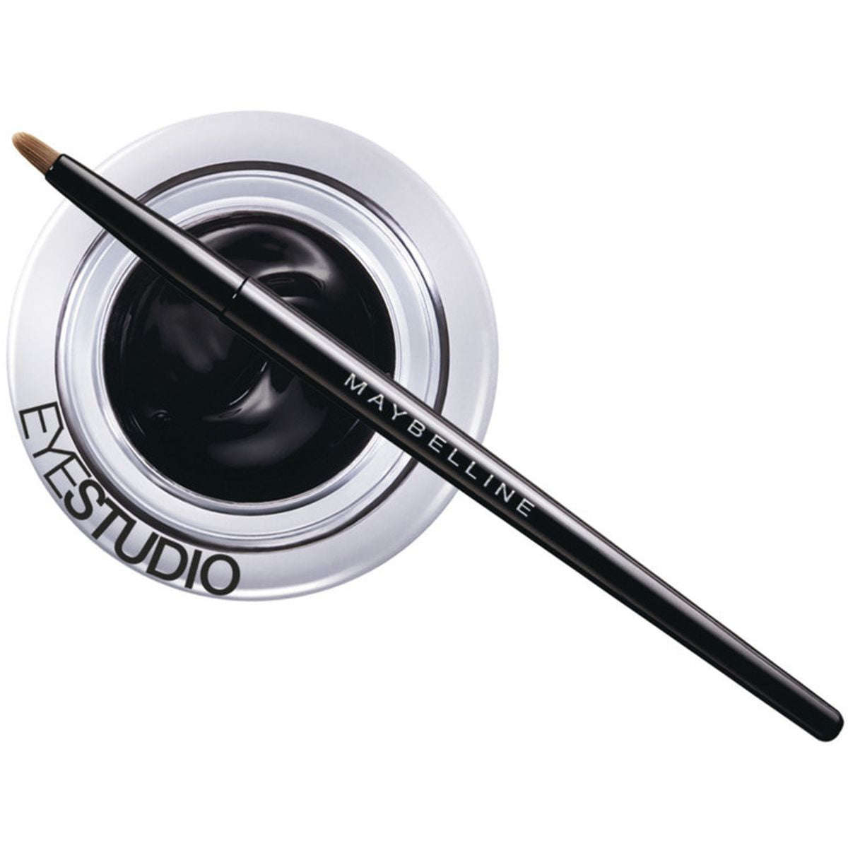 Lasting Drama Gel Liner - Eyeliner Professionale Black