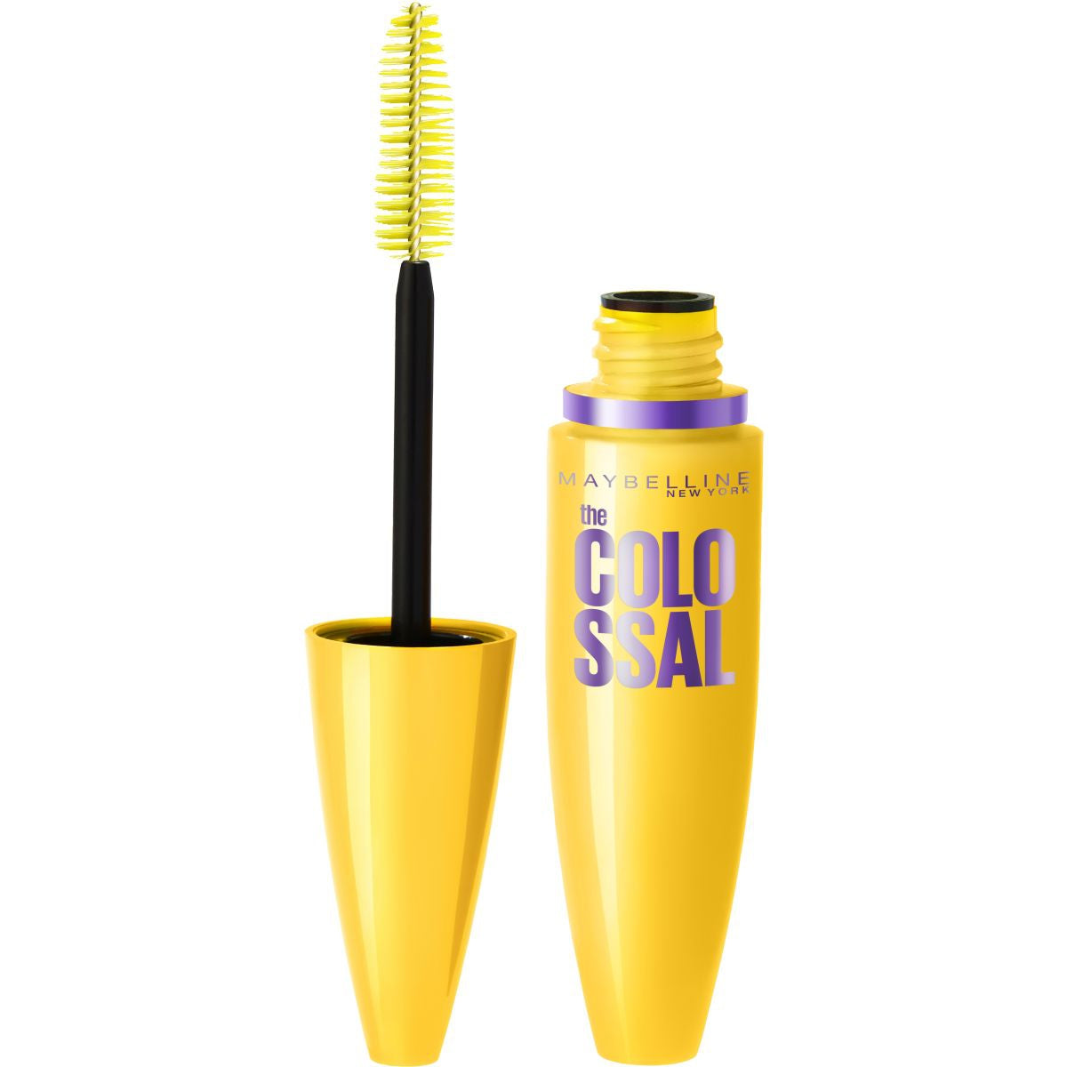 The Colossal Mascara Effetto Mega Volume Nero