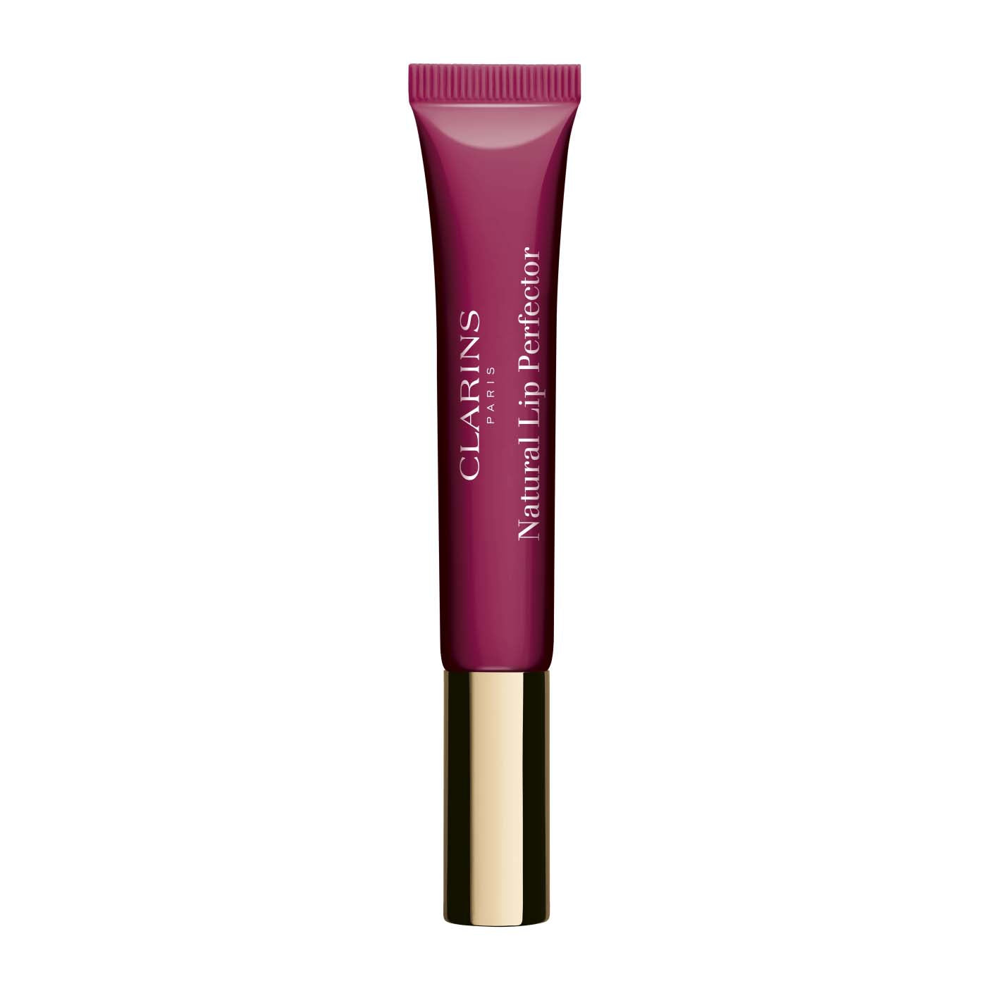 Clarins Lip Perfector 08 Plum Shimmer