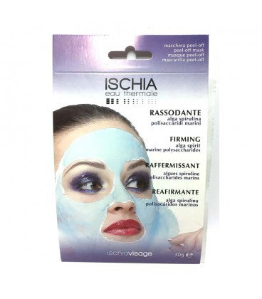 Ischia Eau Thermale maschera peel off rassodante 30 gr