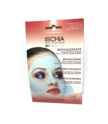 Ischia eau Thermale maschera peel off rivitalizzante 30 gr