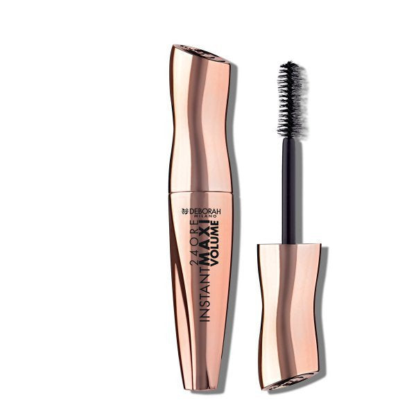 Deborah 24Ore Instant Maxi Volume Mascara Black