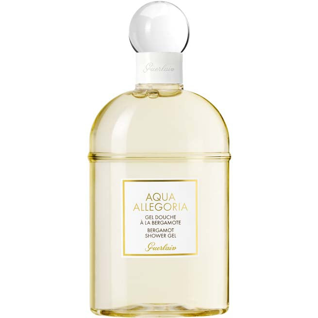 Guerlain Aqua Allegoria Gel Doccia al Bergamotto 200 ml