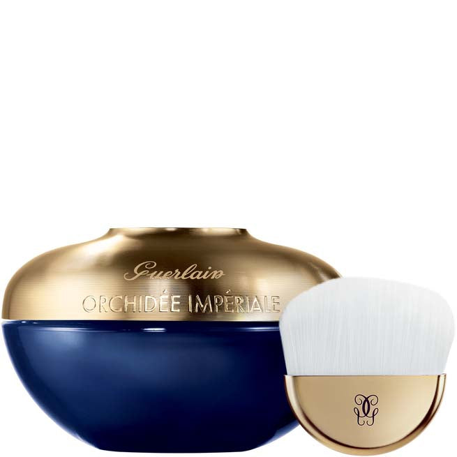 Orchidée Impériale Le Masque