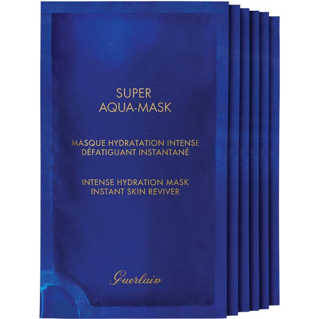 Super Aqua-Mask Masque Hydratation Intense