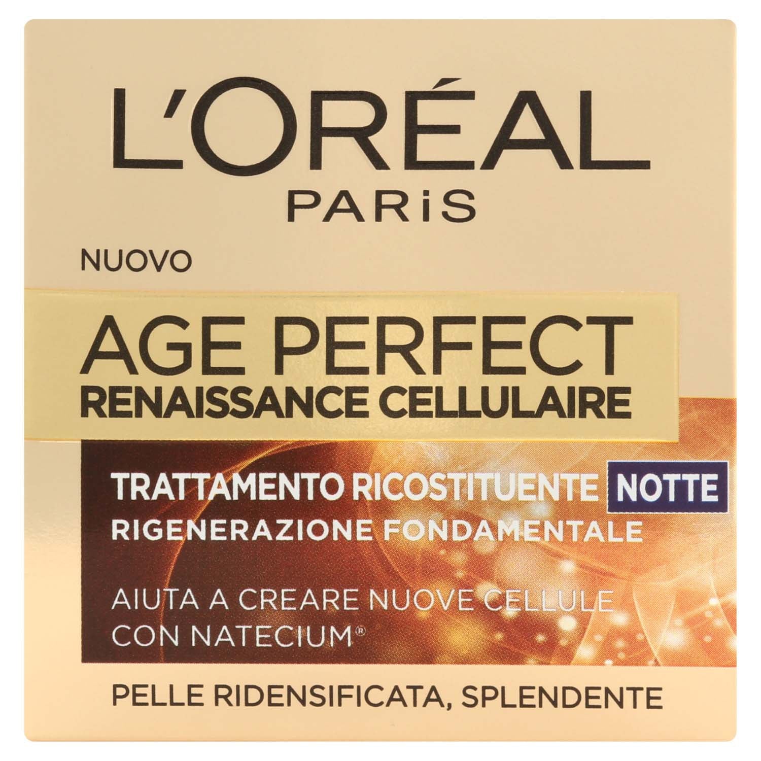 Dermo Expertise Age Perfect Renaissance Cellulaire Crema Notte