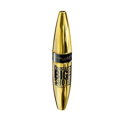 The Colossal Big Shot Mascara Daring Black