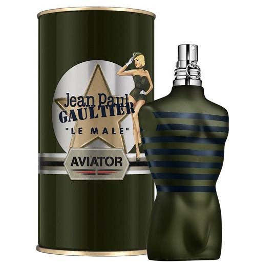 Jean Paul Gaultier Le Male Aviator Eau De Toilette 125 ml