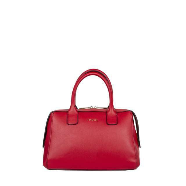 I Pupi Borsa Classic Bauletto Rosso