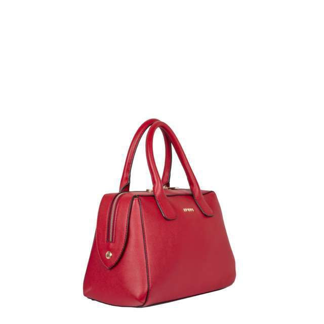 I Pupi Borsa Classic Bauletto Rosso
