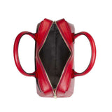 I Pupi Borsa Classic Bauletto Rosso