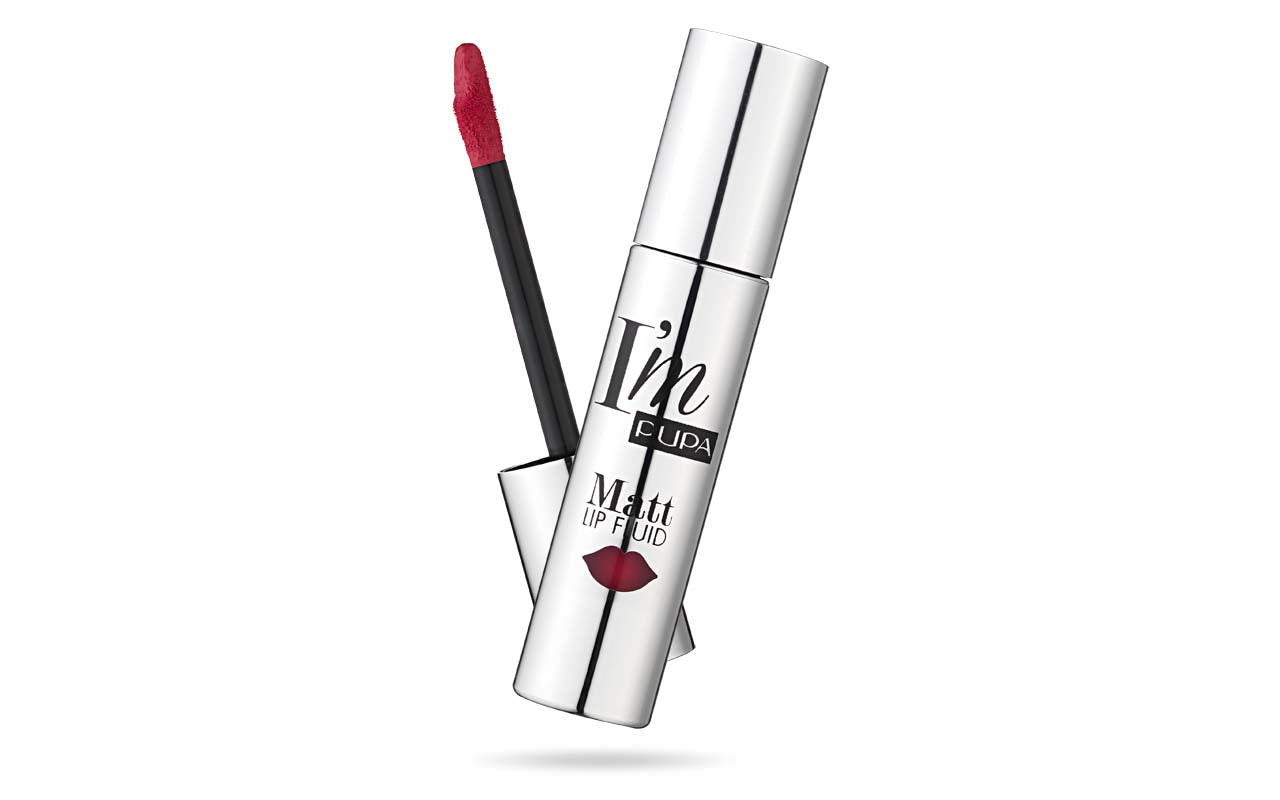 Pupa I'M Matt Lip Fluid 073 Vintage Pink