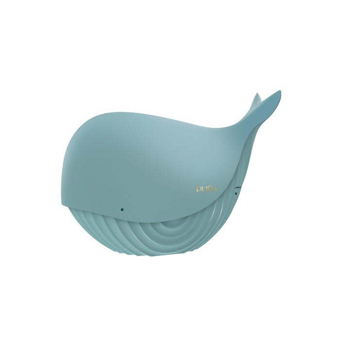 Pupa Trousse Whales 4 Azzurro