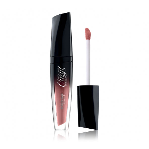 Deborah Volume Vinyl Lipstick Nude Rose 02