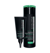 Uomo Trattamento Anti Forfora 2 Fasi Scrub + Shampoo