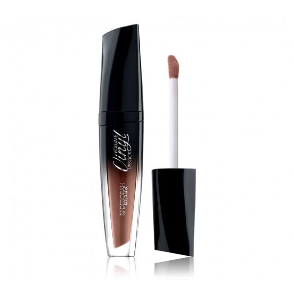 Deborah Volume Vinyl Lipstick Nude Brow 03