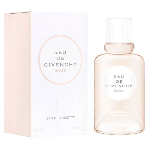 Eau De Givenchy Rosee