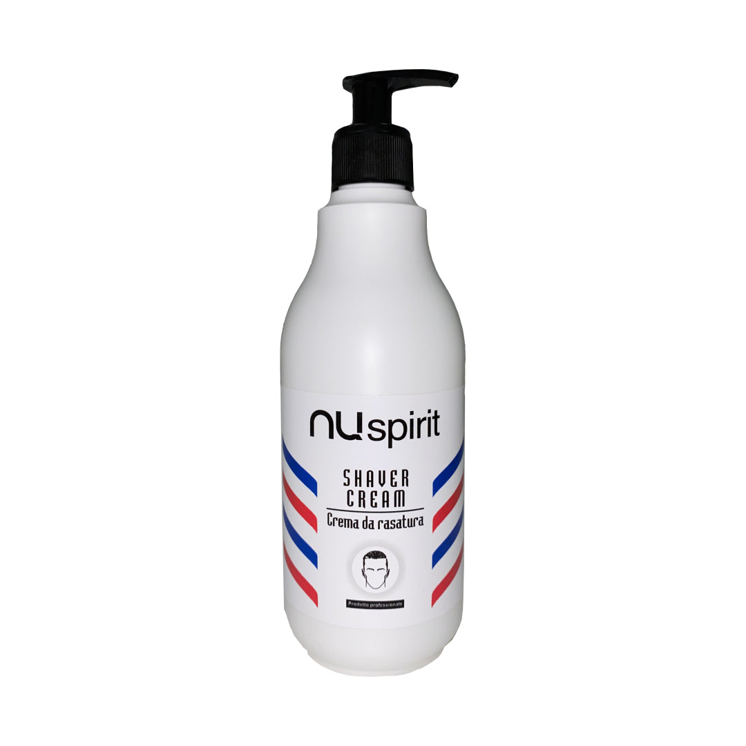 Nu Spirit Crema Da Rasatura 500 ml