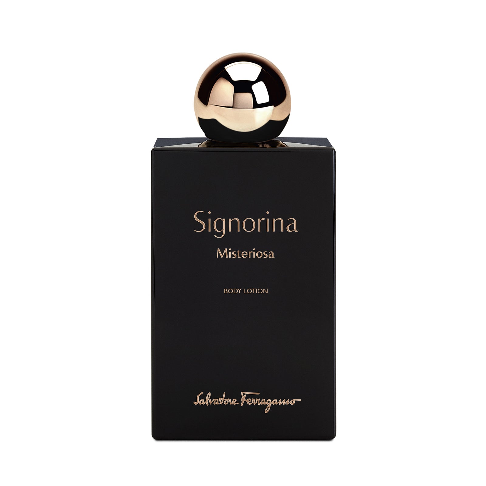 Signorina Misteriosa Body Lotion